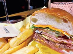 -ibarrel爱杯·bistro&brunch(江宁路店)