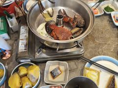 -亚马逊蒸汽活海鲜自助(LCM置汇旭辉广场店)