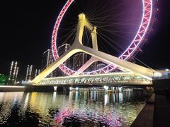 -天津之眼摩天轮