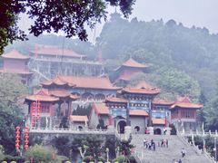 -南沙天后宫景区