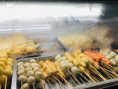 -陈氏老字号十三小炸炸店