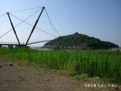 吊索桥-外蒲山