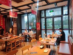 -华府九号海鲜烧烤大排档(龙域店)