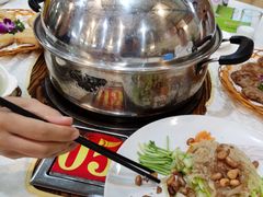 桑拿大扇鸡-顺德美食坊(南沙分店)