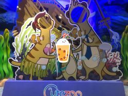 -酷嗒动物文化乐园(cutezoo西溪乐天城店)