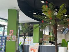 -果然农夫椰子鸡(虎门大润发店)