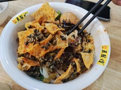 拌螺蛳粉-五星螺·柳州螺蛳粉(城中万达店)