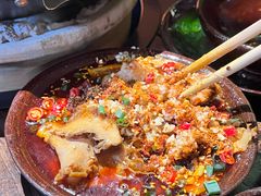 -喜在山舍·老宅吊锅·川卤酒馆(南京总店)