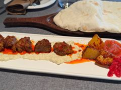 -Efes Turkish & Mediterranean Cuisine 艾菲斯餐厅(陆家嘴店)