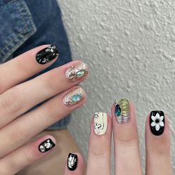 -斯馨·健康美甲美睫