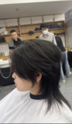 -藤野造型烫染·接发