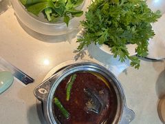 -一叶一世界·素食餐厅(锦华万达店)