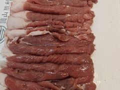 -圆山胜利碳火铜锅涮肉(马甸桥店)