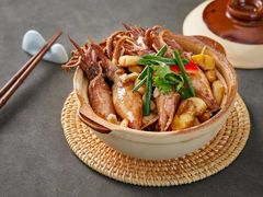 -海宝酒家(中山四路店)