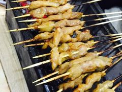 鸡肉串-老大鸡肉串(天津店)