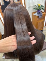 -心迪染发专门店