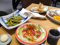 -松岛日本料理(汾江路店)