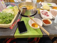 -四季喧黔味豆米火锅(万达广场店)