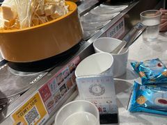 金针菇木耳-龍歌自助小火锅(崂山丽达店)