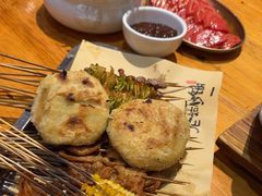 -老姑砂锅·烧烤天津菜(体北道店)