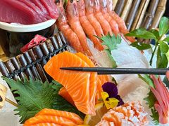 -红叶日料·放题·海胆·定食(星海店)