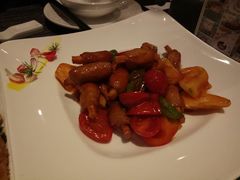 素咕噜肉-若蘭慈·无国界素食料理(欢乐海岸店)