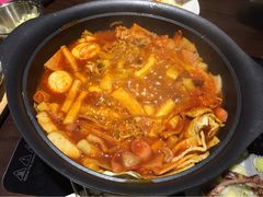 火炉火年糕火锅&芝士肋排(西直门枫蓝店)-火炉火自助餐(枫蓝国际店)