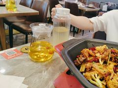 -老佛爷正宗铜炉蛙锅(五道口店)