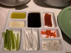 烤鸭小料-北平盛世·新京菜·北京烤鸭(劲松·双井店)