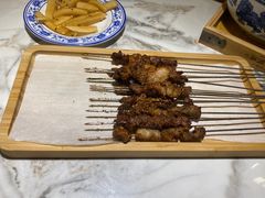 -雁滩白记·兰州牛肉面