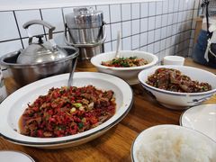 -笨罗卜浏阳菜馆(富家湾小区店)