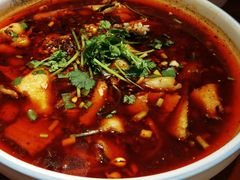 炝锅水煮鱼-龙凤瓦罐煨汤馆(清江东路店)
