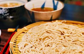 Buckwheat Noodles