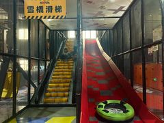 -嗨翻Hi-Fun竞技主题乐园·蹦床亲子生日轰趴(国光1937店)