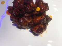 黑椒牛肉粒-尚岛私房菜(西方巷店)