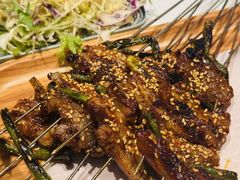 -老味烧烤(总店)