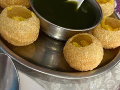 panipuli印度玛莎拉小脆球-葛尼沙印度餐厅 (镇明路店)