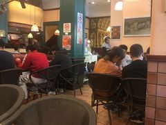 大堂-玛格萝妮比萨屋(四平店)