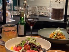 -街角 T·COFFEE 融合料理·BISTRO(车公庙店)