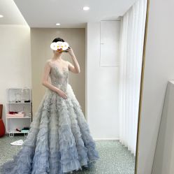 -AMOUR·爱沫婚纱礼服·小众设计品牌