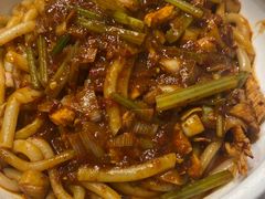 -谷丽麦馕新疆菜·清真(步步高梅溪新天地店)