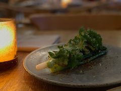 牛油果菠菜花椰菜-BOR Eatery(安福路店)