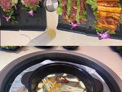 -霸王牛火锅烤肉(八廓商城店)
