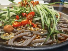 酸辣蕨根粉-德香苑脆皮烤鸭·经典(爱融荟城店)