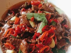 小炒猪肝-老板恋上鱼(环山路店)
