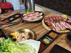 -山居屋炭火烧肉(厚街万达店)