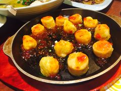 日式铁板豆腐-川流不息·地道川菜·小龙虾(新松江路店)