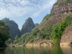 -九曲溪竹筏码头