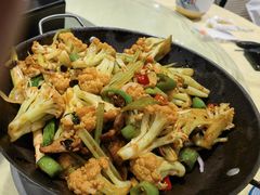 -新侨小馆(东直门北小街店)