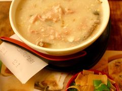 皮蛋瘦肉粥-添好运点心专门店(深水埗店)
